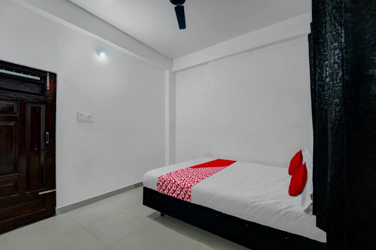 Hotel O As Hotels & Banquet Hazaribag Luaran gambar