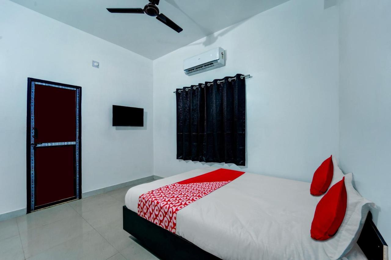 Hotel O As Hotels & Banquet Hazaribag Luaran gambar
