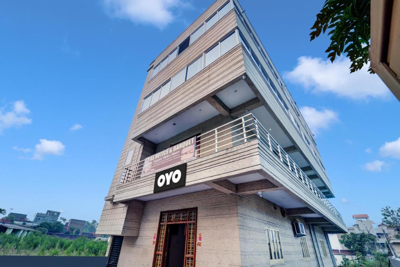 Hotel O As Hotels & Banquet Hazaribag Luaran gambar