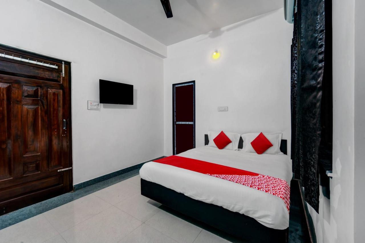 Hotel O As Hotels & Banquet Hazaribag Luaran gambar