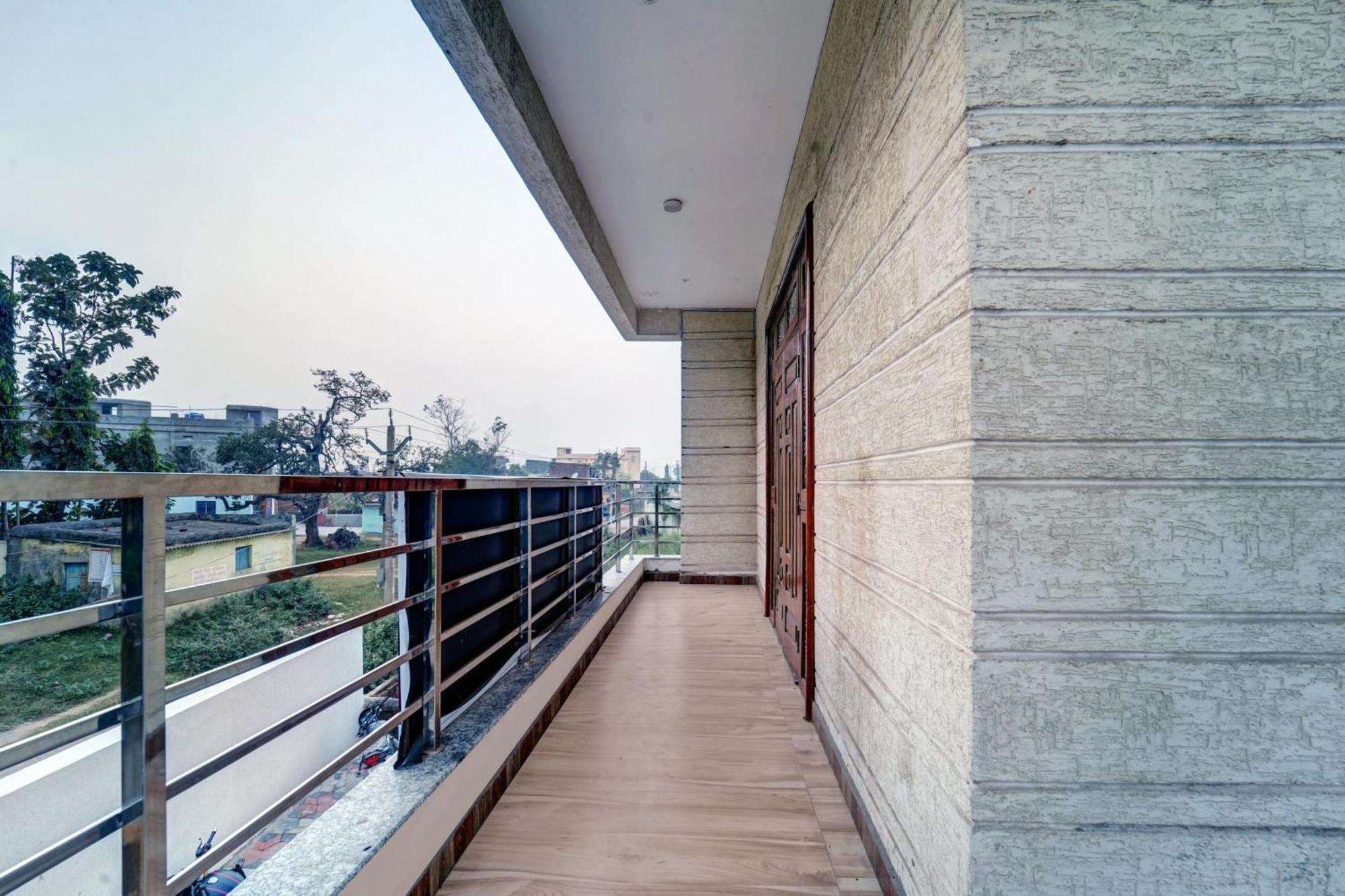 Hotel O As Hotels & Banquet Hazaribag Luaran gambar