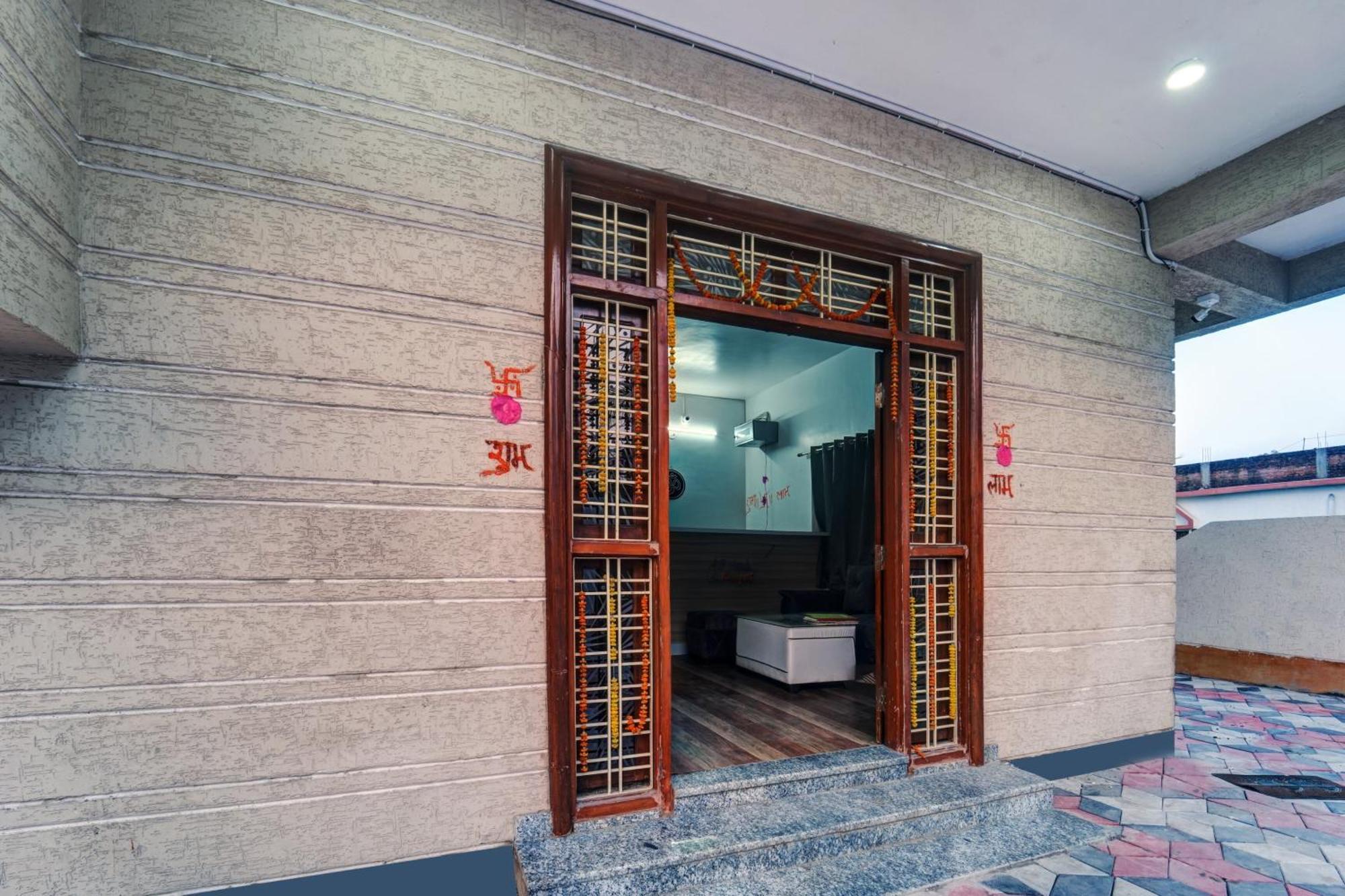 Hotel O As Hotels & Banquet Hazaribag Luaran gambar