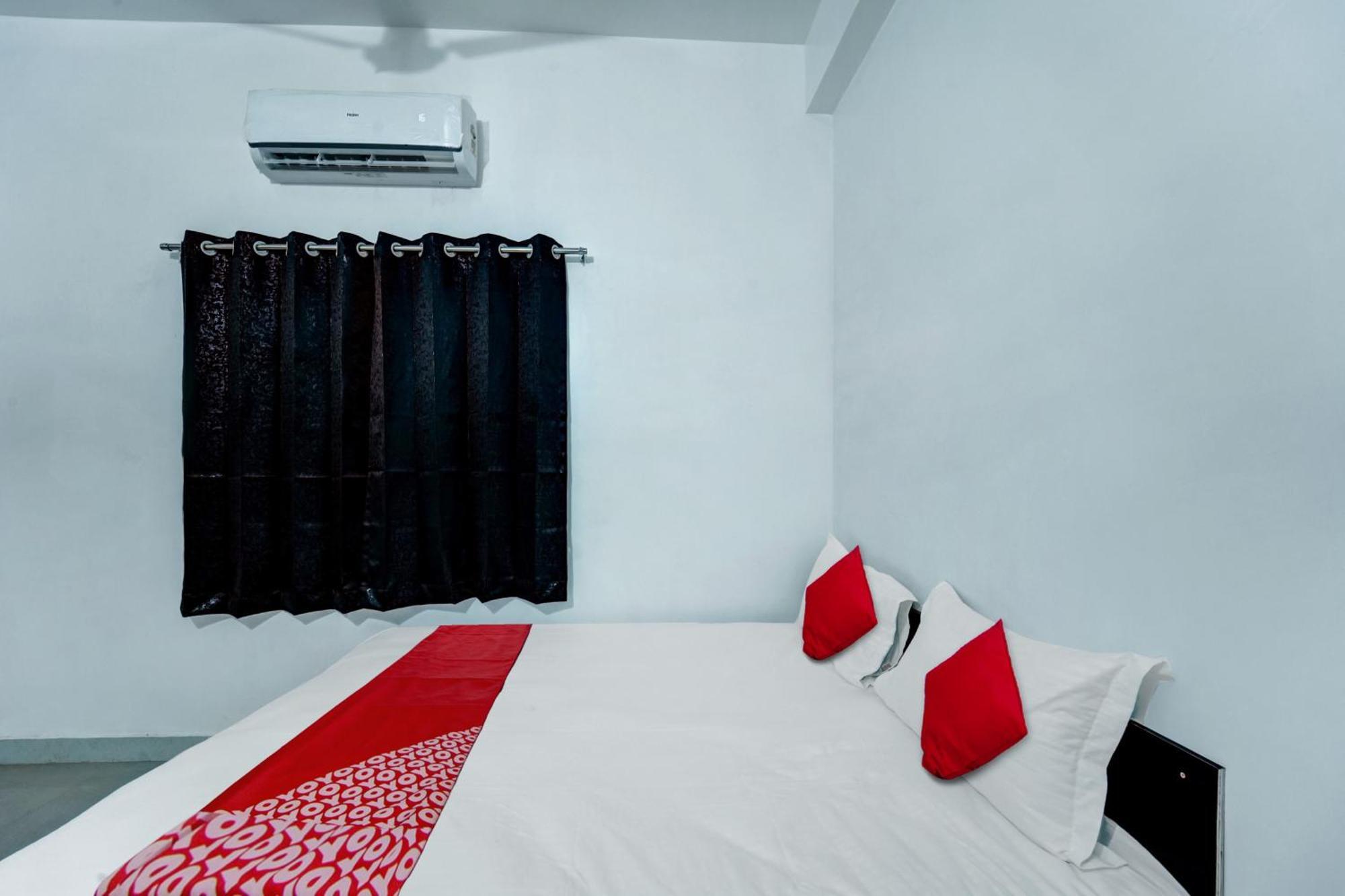 Hotel O As Hotels & Banquet Hazaribag Bilik gambar