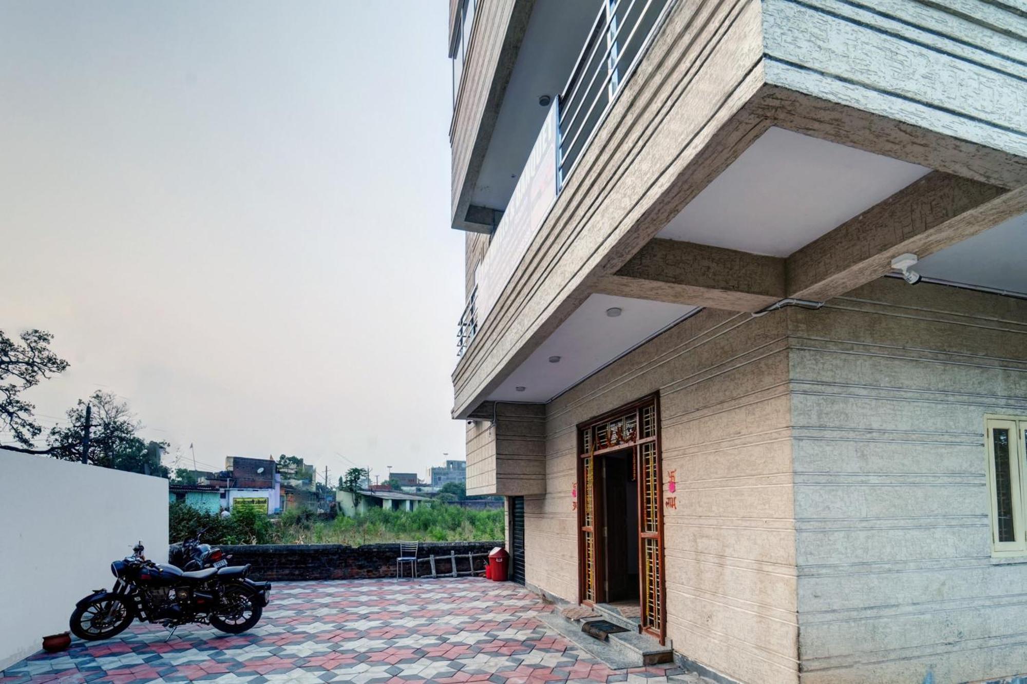Hotel O As Hotels & Banquet Hazaribag Luaran gambar