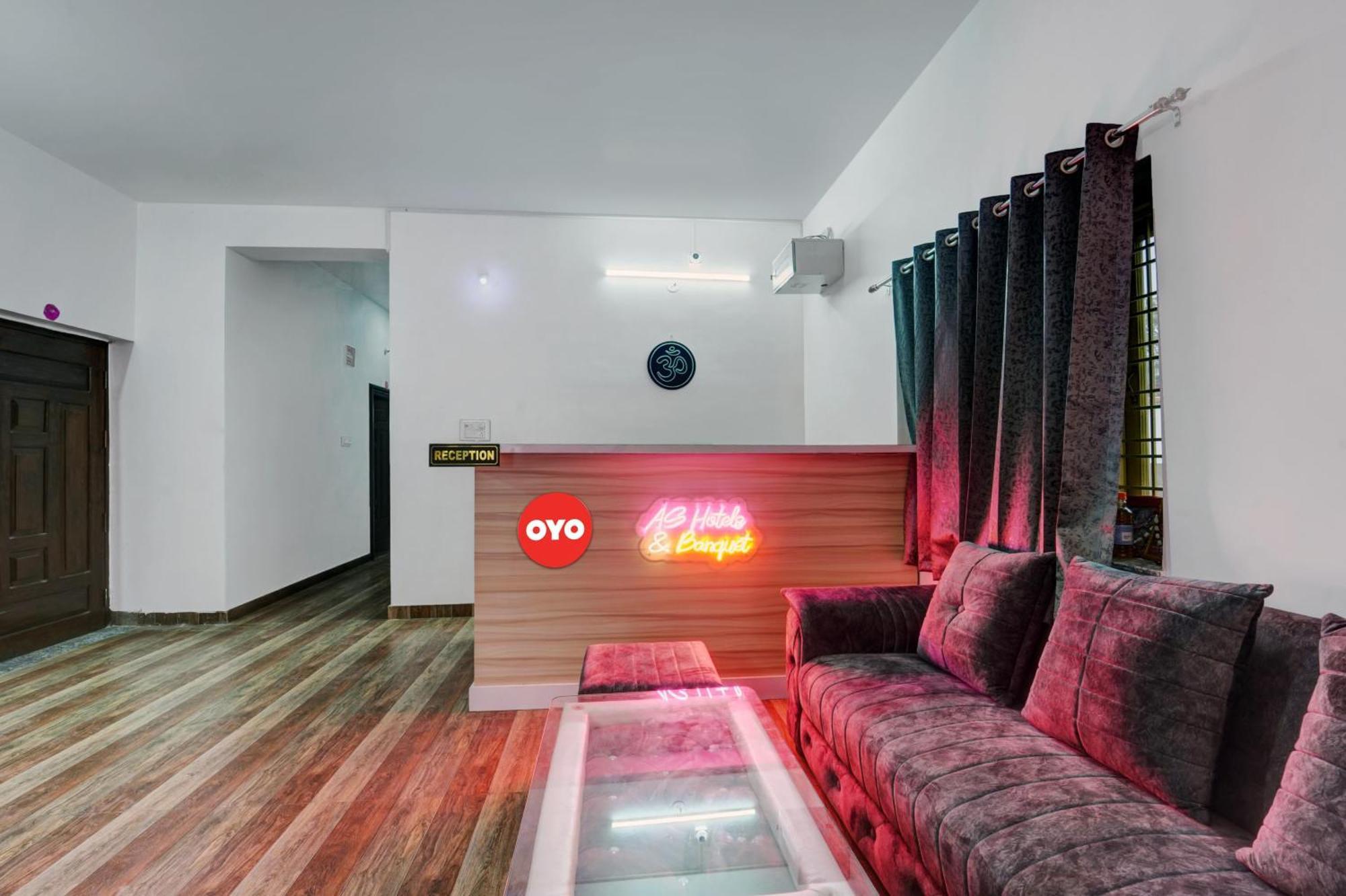 Hotel O As Hotels & Banquet Hazaribag Luaran gambar